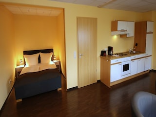 Apartment Raben Steinfeld Ausstattung 10