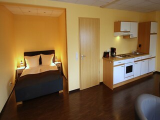 Apartment Raben Steinfeld Ausstattung 10