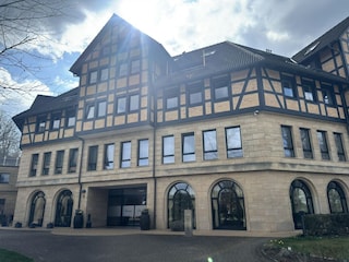 Apartment Raben Steinfeld Außenaufnahme 2
