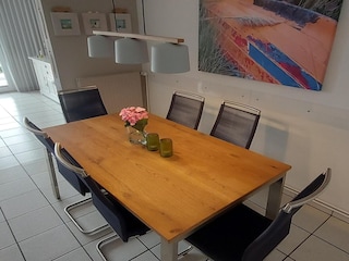 Ferienhaus Friedrichskoog Ausstattung 7