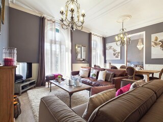 Villa Barcelona Caratteristiche 3