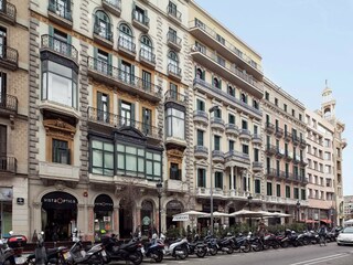 Villa Barcelona Buitenaudio-opname 2
