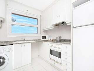 Appartement Llafranc Kenmerken 7