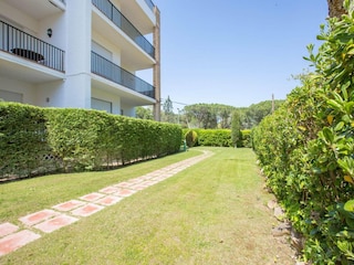 Apartment Llafranc Außenaufnahme 5