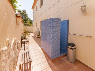 Appartement Roses Enregistrement extérieur 17