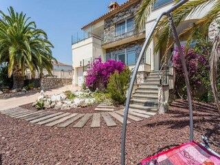 Apartamento Roses Grabación al aire libre 11