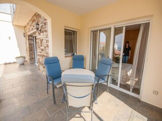 Appartement Roses Enregistrement extérieur 14