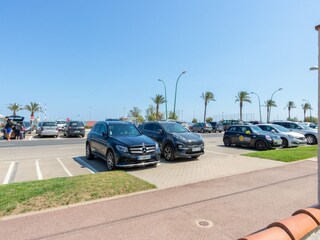 Appartement Empuriabrava Buitenaudio-opname 4