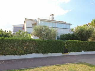 Apartment Empuriabrava Außenaufnahme 5