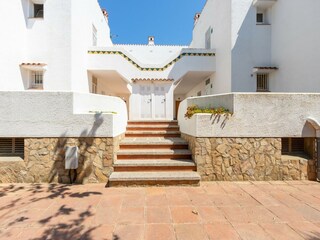 Apartment Empuriabrava Außenaufnahme 9