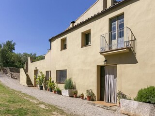 Ferienhaus Cistella Außenaufnahme 7