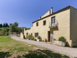 Ferienhaus Cistella Außenaufnahme 2