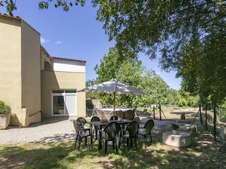Ferienhaus Cistella Außenaufnahme 3