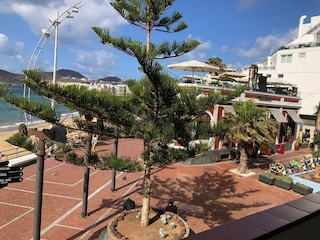 Ferienhaus Las Palmas Außenaufnahme 5