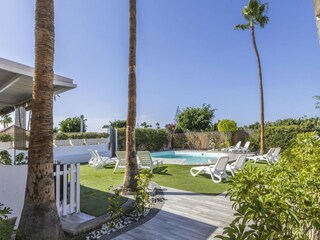Bungalow Playa del Inglés Registrazione all'aperto 2