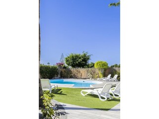 Bungalow Playa del Inglés Buitenaudio-opname 4