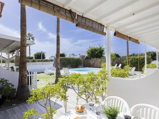 Bungalow Playa del Inglés Registrazione all'aperto 4