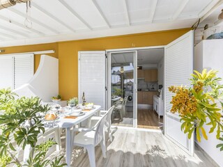 Bungalow Playa del Inglés Registrazione all'aperto 10