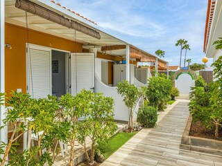 Bungalow Playa del Inglés Registrazione all'aperto 11
