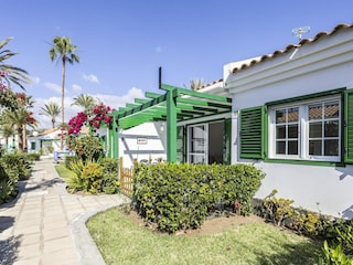 Bungalow Costa Meloneras Außenaufnahme 2