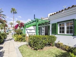 Bungalow Costa Meloneras Enregistrement extérieur 2