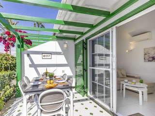 Bungalow Costa Meloneras Außenaufnahme 5