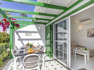 Bungalow Costa Meloneras Enregistrement extérieur 5