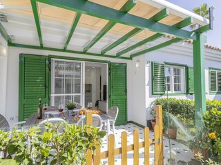 Bungaló Costa Meloneras Grabación al aire libre 7