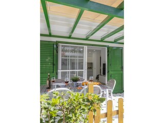 Bungaló Costa Meloneras Grabación al aire libre 8