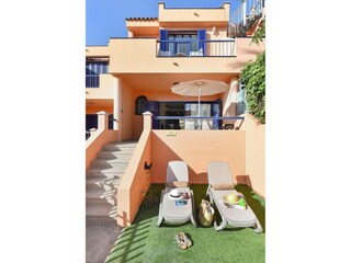 Apartment Costa Meloneras Außenaufnahme 2