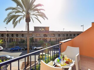 Appartement Costa Meloneras Enregistrement extérieur 5