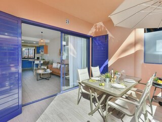 Apartment Costa Meloneras Außenaufnahme 9