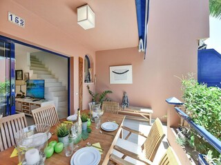 Casa per le vacanze Costa Meloneras Registrazione all'aperto 12