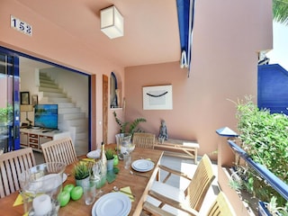 Vakantiehuis Costa Meloneras Buitenaudio-opname 12