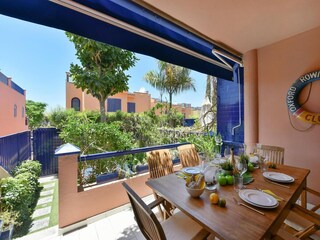 Casa per le vacanze Costa Meloneras Registrazione all'aperto 13