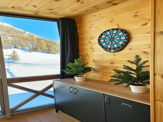 Apartment Uvernet-Fours Ausstattung 6