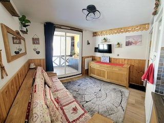 Apartment Uvernet-Fours Features 1