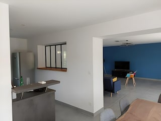 Ferienhaus Santranges Ausstattung 11