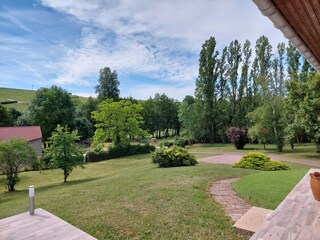 Vakantiehuis Santranges Buitenaudio-opname 2