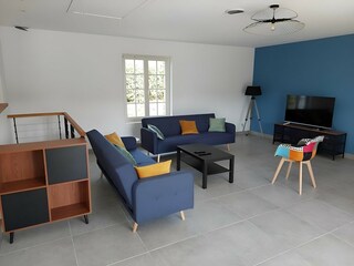 Vakantiehuis Santranges Kenmerken 4