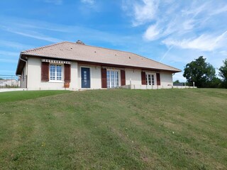 Vakantiehuis Santranges Buitenaudio-opname 3