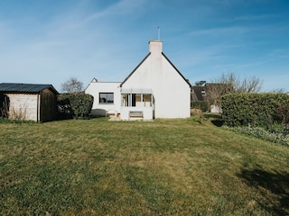 Ferienhaus Porspoder Außenaufnahme 4