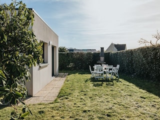 Ferienhaus Porspoder Außenaufnahme 2