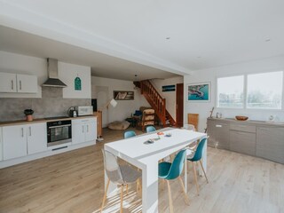 Ferienhaus Porspoder Ausstattung 6