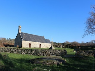 Ferienhaus Porspoder Umgebung 21