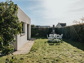 Ferienhaus Porspoder Außenaufnahme 3