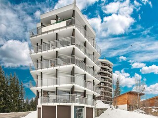 Appartement Chamrousse Enregistrement extérieur 2