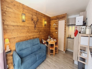 Apartment Les Deux Alpes Ausstattung 4
