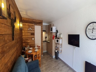 Apartment Les Deux Alpes Ausstattung 2