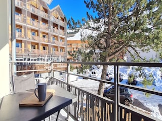Apartment Les Deux Alpes Umgebung 9
